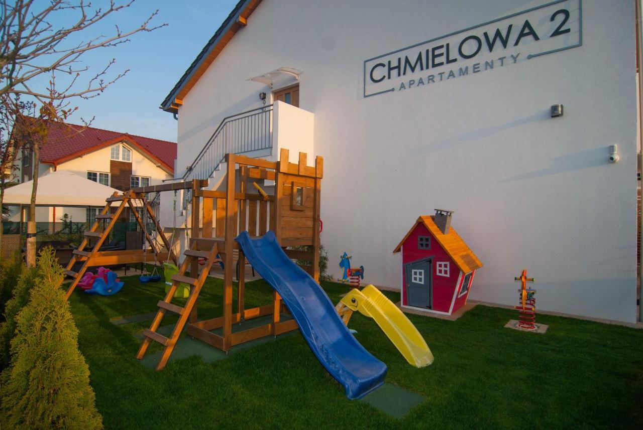 Chmielowa2 - Apartamenty Rowy  Exterior photo